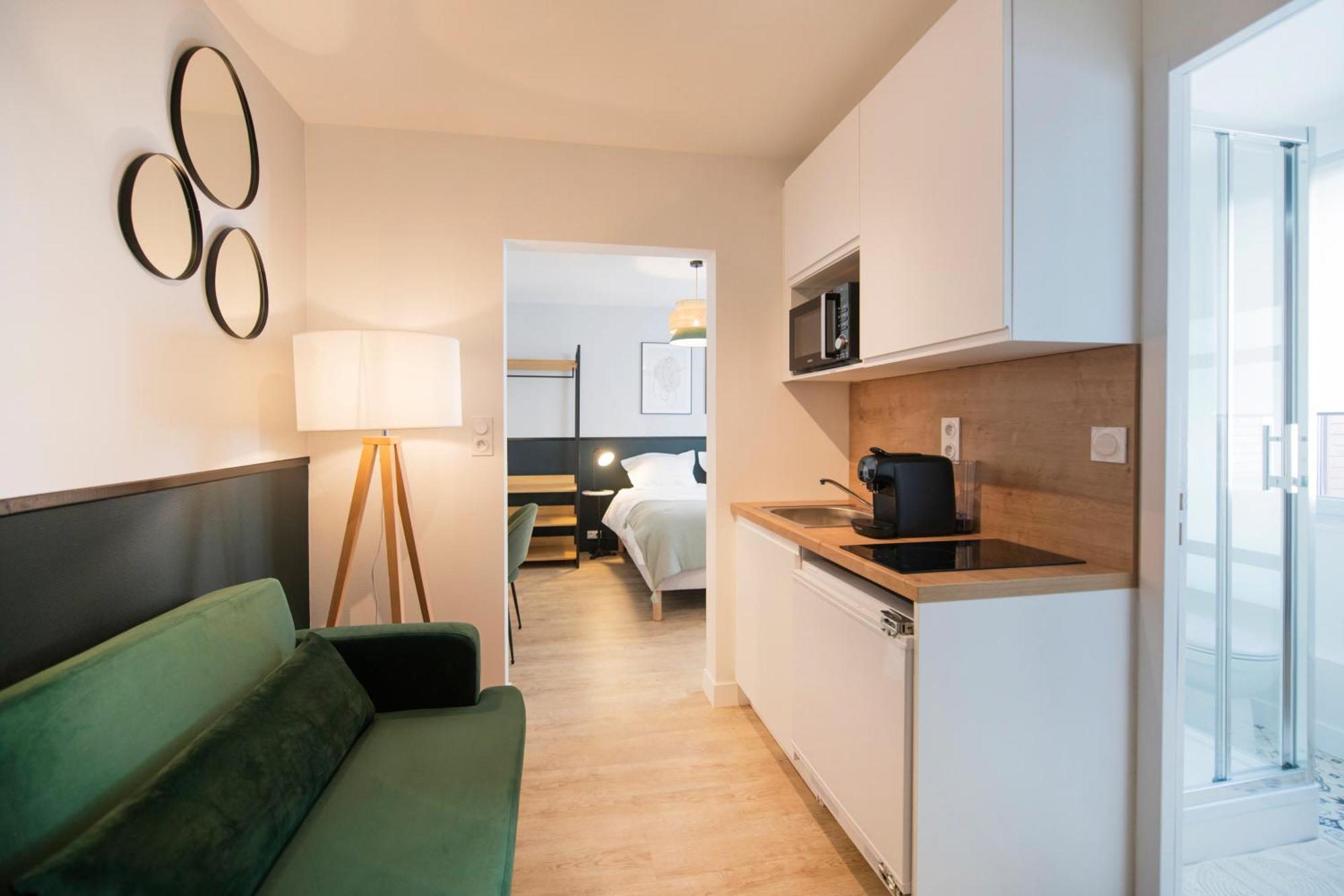 Royale - Hypercentre Apartment ออร์เลออง ภายนอก รูปภาพ